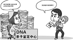 连云港实名亲子鉴定哪里做，连云港实名DNA亲子鉴定需要什么手续